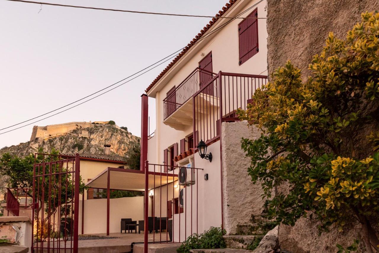 Katmar Homes Mariloo Apartment Nafplio Exterior foto