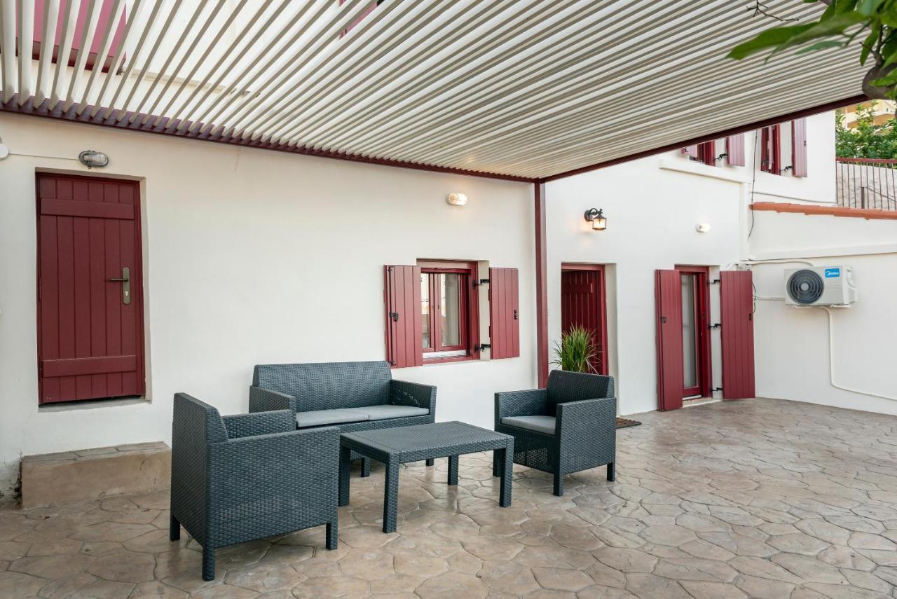 Katmar Homes Mariloo Apartment Nafplio Exterior foto