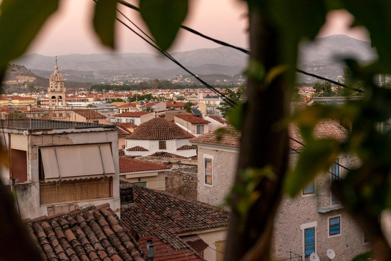 Katmar Homes Mariloo Apartment Nafplio Exterior foto